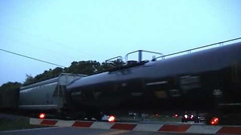 CSX Q619-18 at East Bogart, GA