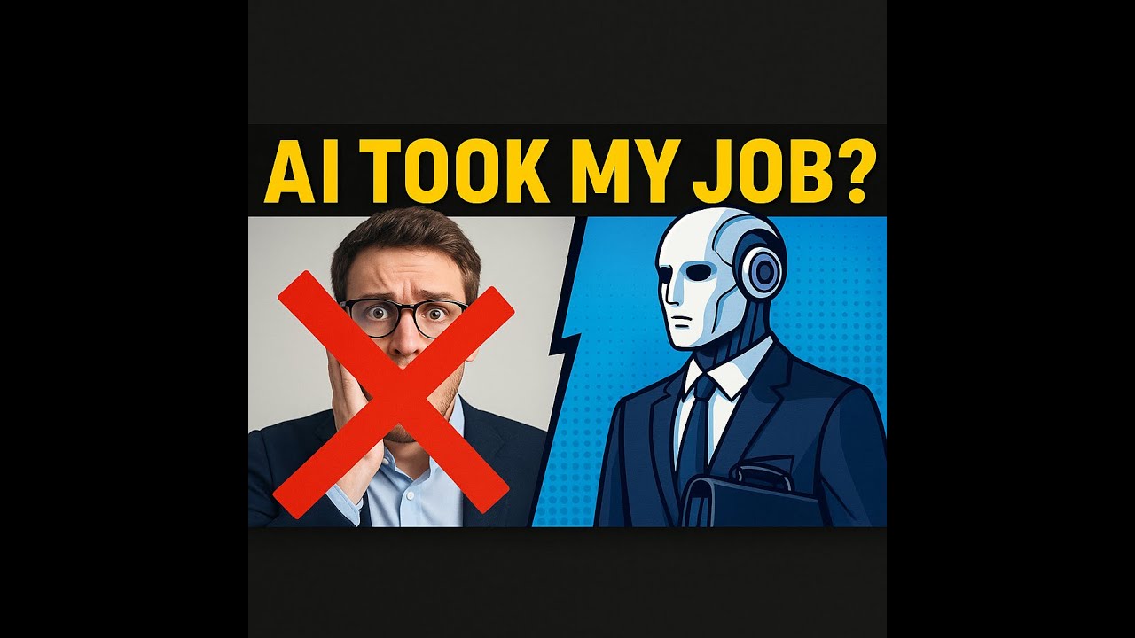 Will AI Replace Your Job? The Truth in 2 Minutes - YouTube