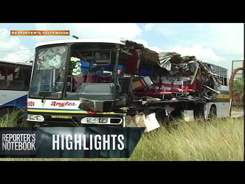 “Killer bus”, kumitil ng buhay at sumira ng mga pamilya | Reporter’s Notebook