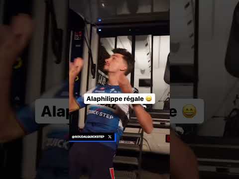 🕺Julian Alaphilippe régale #shorts #cycling #cyclisme