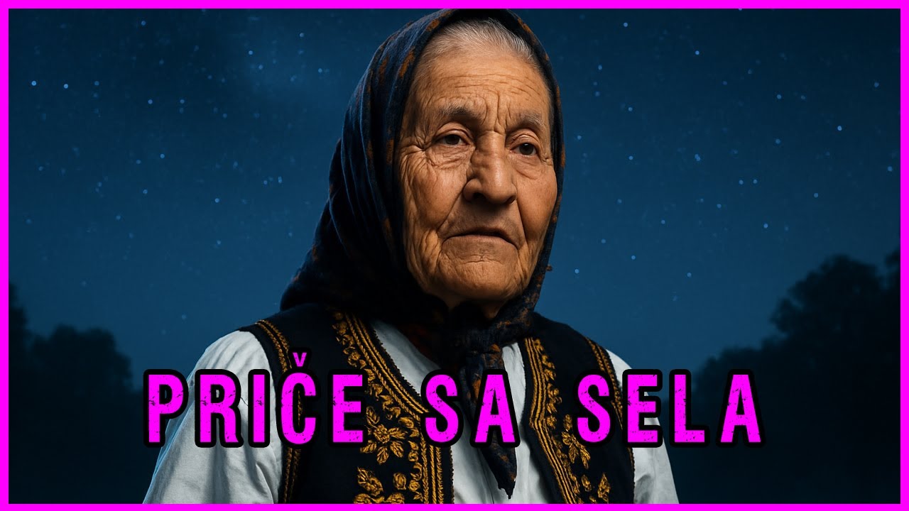 PRIČE SA SELA - Jezive Istinite Priče iz Srbije | Kompilacija Horor Priča i Misterija