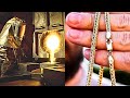 The Art of Crafting 18K Gold Chains
