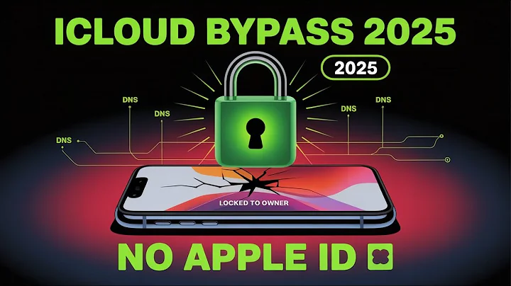 iPhone Locked to Owner? Bypass iCloud iOS 26.1 ✅ Free DNS Trick 2025