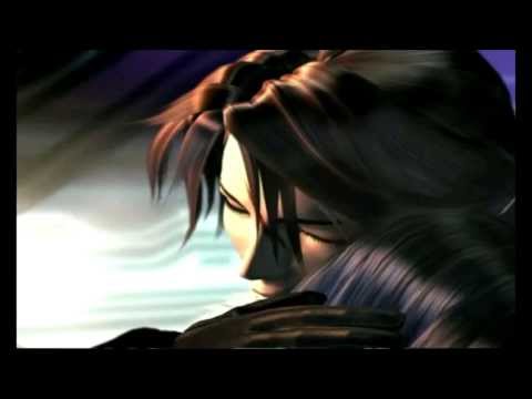 Final Fantasy VIII  - Squall saves Rinoa