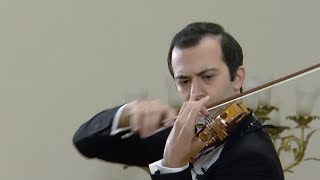 Niccolò Paganini – Mosè-fantasia, Variations on a Theme by Rossini MS 23 (1818)