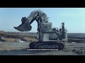 Liebherr - Mining Excavator R 9200 E in Russia