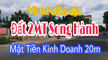 Cần bán gấp đất thổ cư sổ HR, MT đường Song Hành gần Lê Lợi & Chợ,Thị Trấn Hóc Môn| anphuhung
