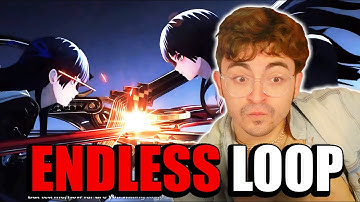 ALICE IN BORDERLAND ? Nerd Reacts to Wuthering Waves Resonator Combat Showcase | Chisa