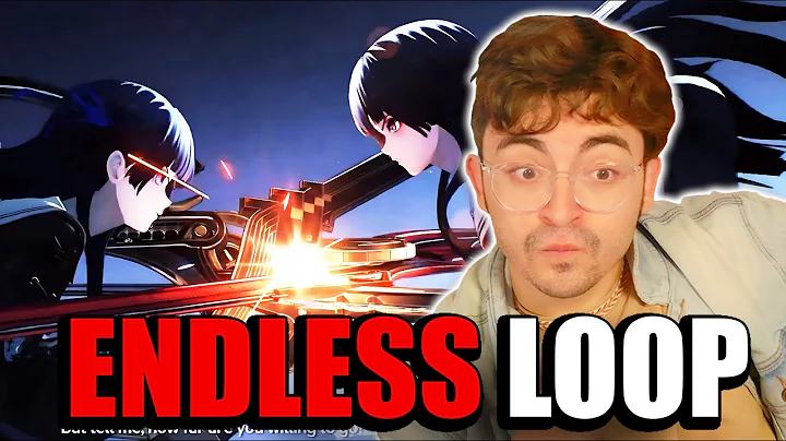 ALICE IN BORDERLAND ? Nerd Reacts to Wuthering Waves Resonator Combat Showcase | Chisa