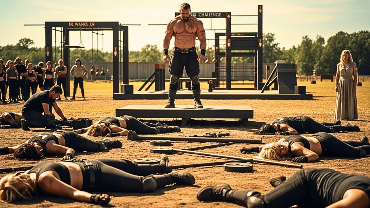 No Woman Could Pass the Pack Leader's Challenge - Until a Quiet Omega Stepped Forward | Audiobook