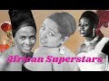 South Africa’s First It Girls: Dolly Rathebe, Miriam Makeba and Dorothy Masuka