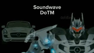 [TF/Dc2] Soundwave Test