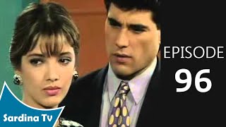 Guadaloupe - Episode 96 - رهينة الماضي الحلقة