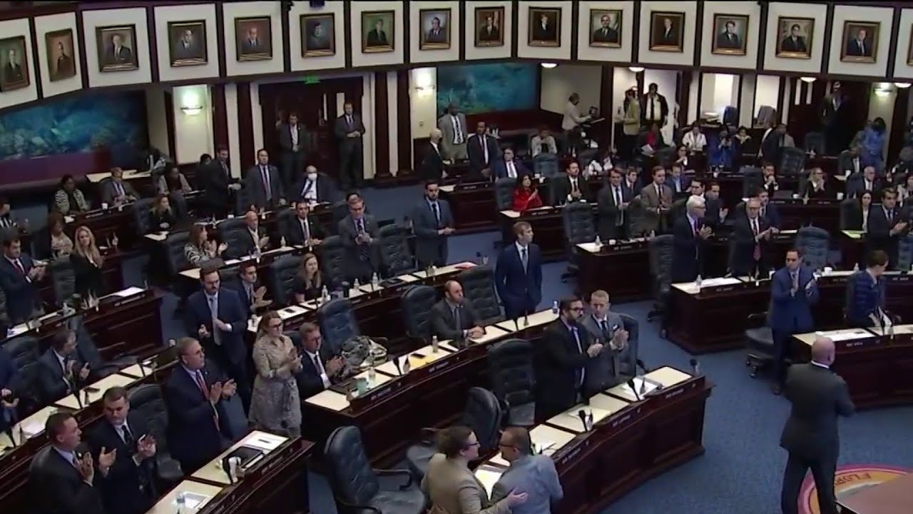 Florida lawmakers pass plan to block vaccine mandates as special ...