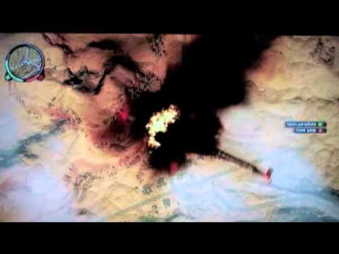 Black Hawk Down Super 6-1 is going down video game style