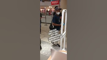 JD.ID AT CIBINONG CITY MALL with our EAS anti-theft system AM58KHZ