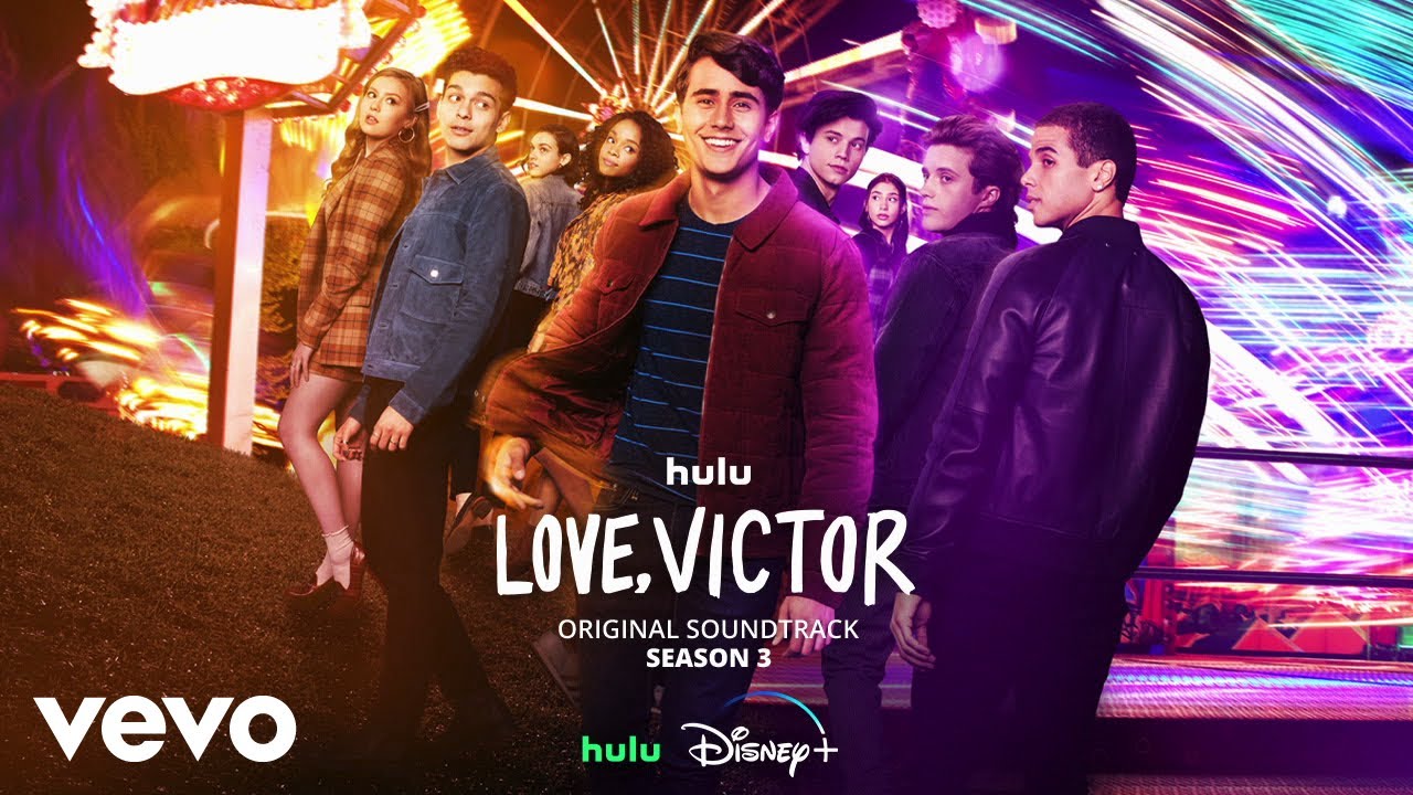 Jonah Mutono - Only You (From "Love, Victor: Season 3"/Audio Only) bekijken op YouTube