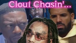 The Fall of The Migos: So, THIS Is Why They All Hate Quavo?!(Part 3| Celebrity Tarot Card Reading 🔮
