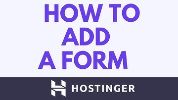 Hoe voeg je een FAQ-sectie toe in Hostinger AI Website Builder | Hostinger Tutorial 2025