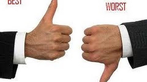 Best/Worst Class Setups- Black Ops 2