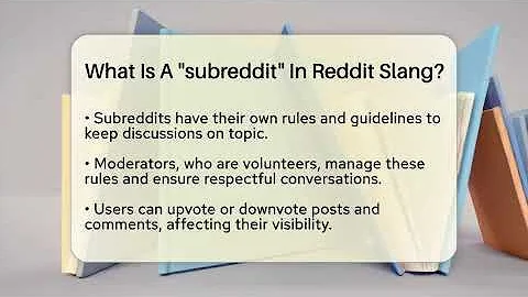 What Is A "subreddit" In Reddit Slang? - SlangXplained