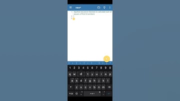 Python recursive function to find sum of square of first N natural numbers #shorts #python