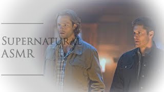 Supernatural ASMR | Getting Possessed And Sam & Dean Saving You