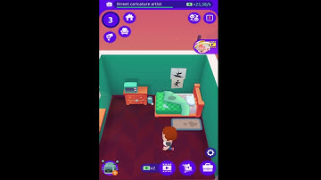 idle life sim-test testing