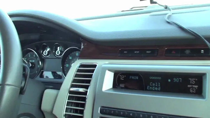 Bringing Technology to your Car with the Ford Sync by Microsoft