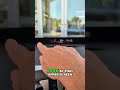 BMW iX3 Interior: INSANE Touchscreen &amp; Pop-Out Handles! #shorts