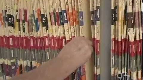 Data Distributing Corporate Video