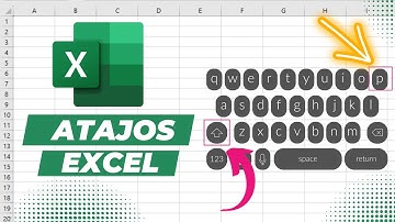 ATAJOS de TECLADO de EXCEL que NO CONOCES en [2023] 🧐