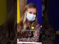 Princess Leonor Looks Absolutely Stunning