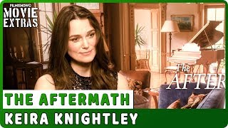 THE AFTERMATH | Keira Knightley talks about the movie - Official Interview THE AFTERMATH | Keira Knightley talks about the movie - Official Interview
