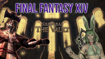 The Vault Visual Dungeon Guide - Final Fantasy XIV:  Heavensward