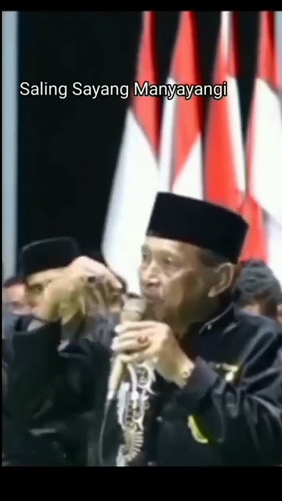 Wejangan sesepuh PSHT #pshtpusatmadiun #psht #shorts