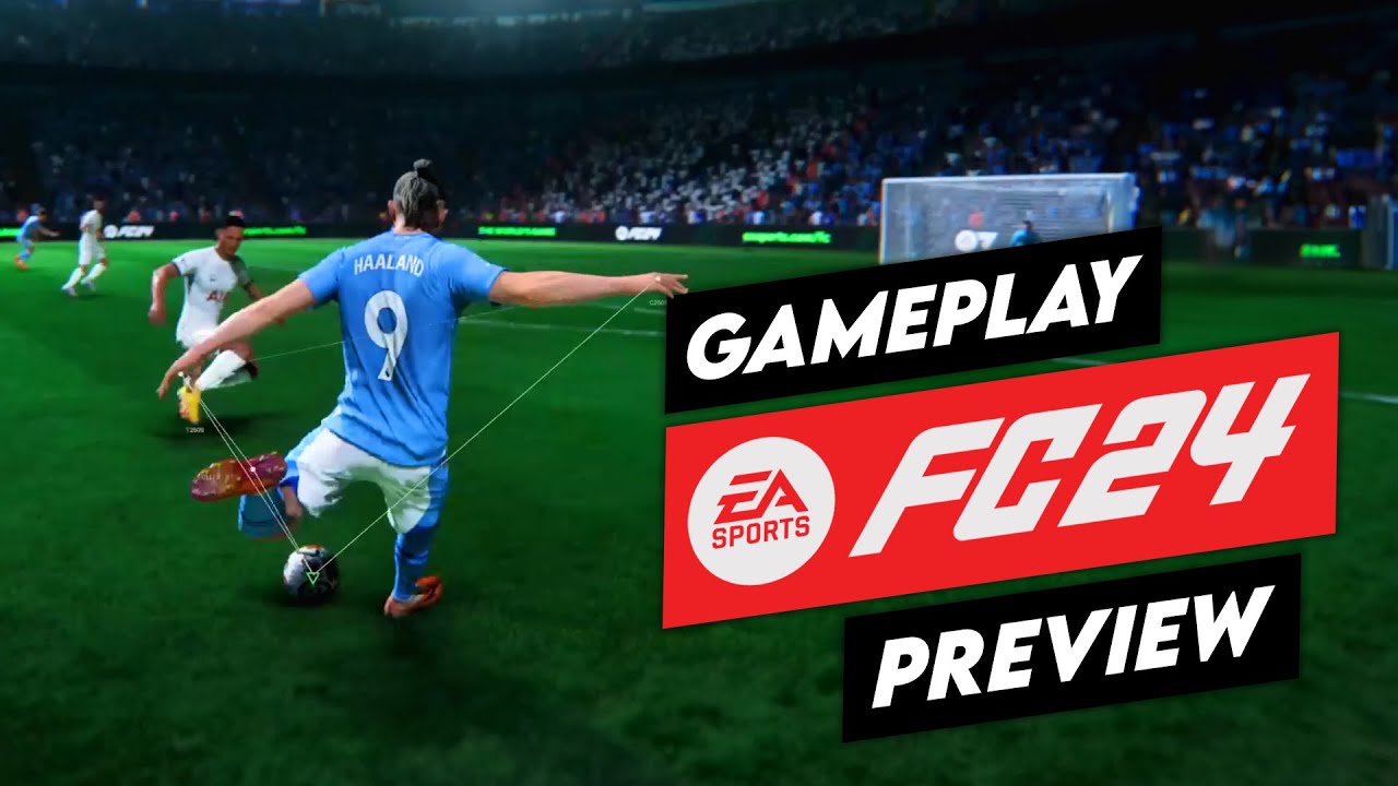 What is EA FC 24? FIFA 24 alternative explained - Charlie INTEL