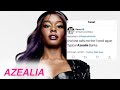 Capture de la vidéo Azealia Banks Reacts To Free Britney Documentary