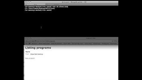 mongodb on rails via mongo record in 4 steps