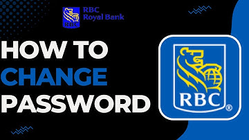 How to Change Password RBC Online Banking !
