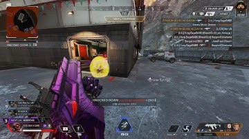 Apex Legends Squad Wipe 101