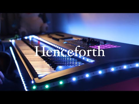 Henceforth / Orangestar 弾いてみた  piano cover