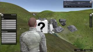 Fieldscapes Editor: Multiple Choice