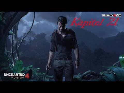 Uncharted 4 A Thief´s End - Kapitel 21 Blind GERMAN  {HD 1080P}{ PS4 }