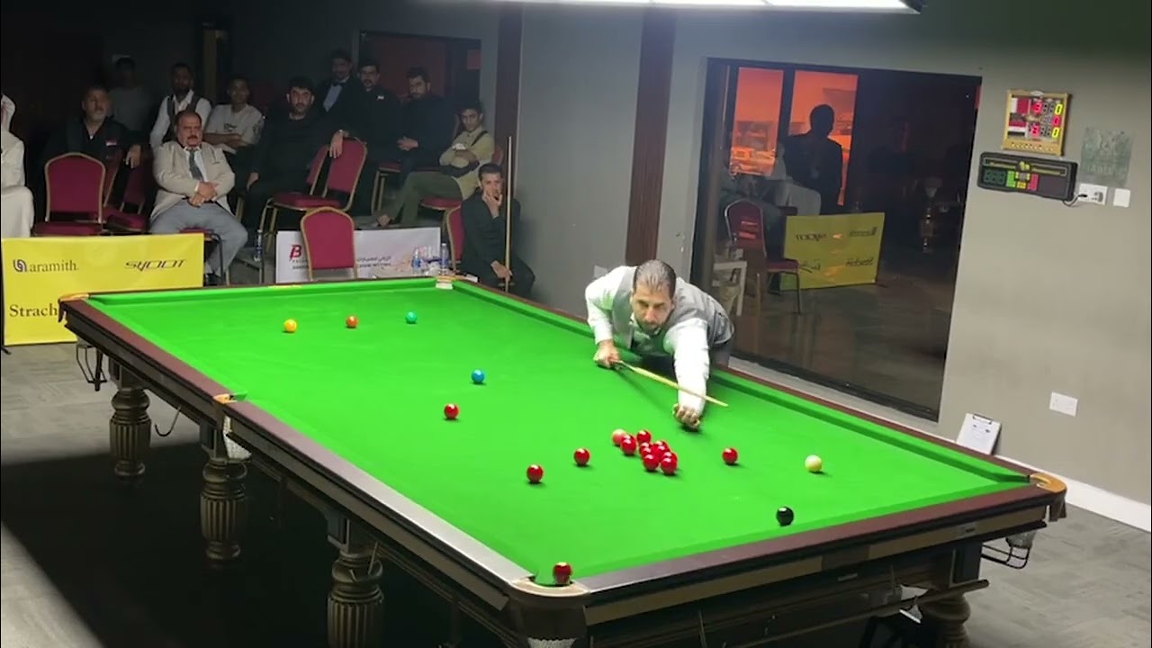 الشوط الفاصل وحسم البطولة لمنتخب البحرين هشام الصقر ✖️ علي حسين العراق ، بطولة كأس الاتحاد العربي