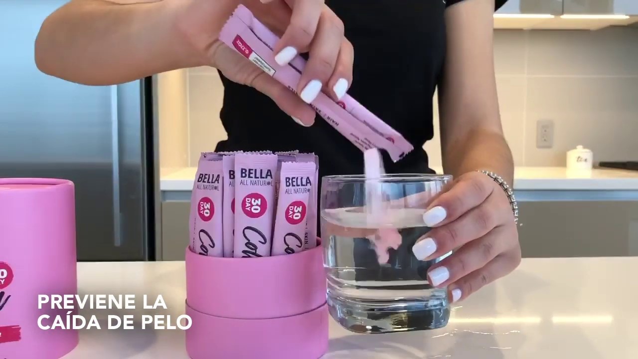 Bella Collagen 🍓🍉☕️