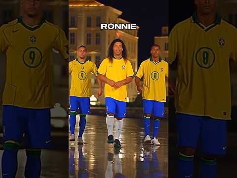 RONALDINHO GAÚCHO LEGEND ❤️