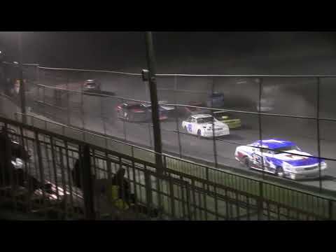 HOT Stock Car 10 24 2026 - dirt track racing video