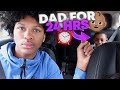 I WAS A DAD FOR 24 HOURS *DOES THIS MAKE ME WANT A KID?*