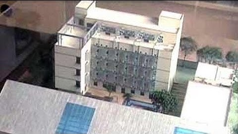 Net zero energy buildings